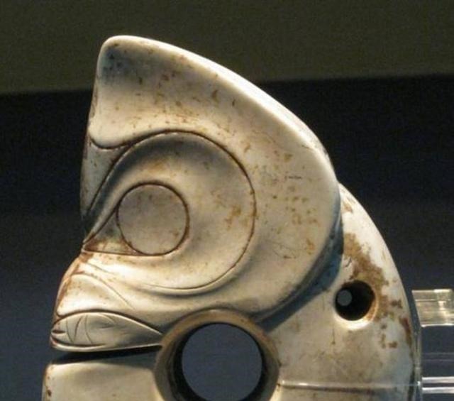 红山|出土的“寻龙诀”、红山文化“龙胎”、中华龙可能起源于猪