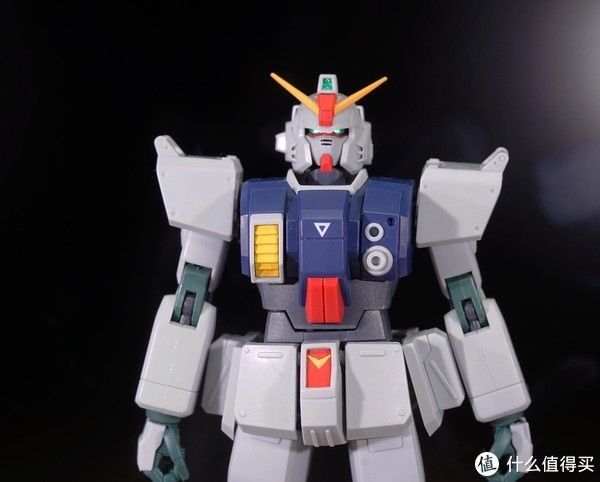 陆战型|成品部开新坑 ——BANDAI ROBOT魂 RX79G 陆战高达 ANIME