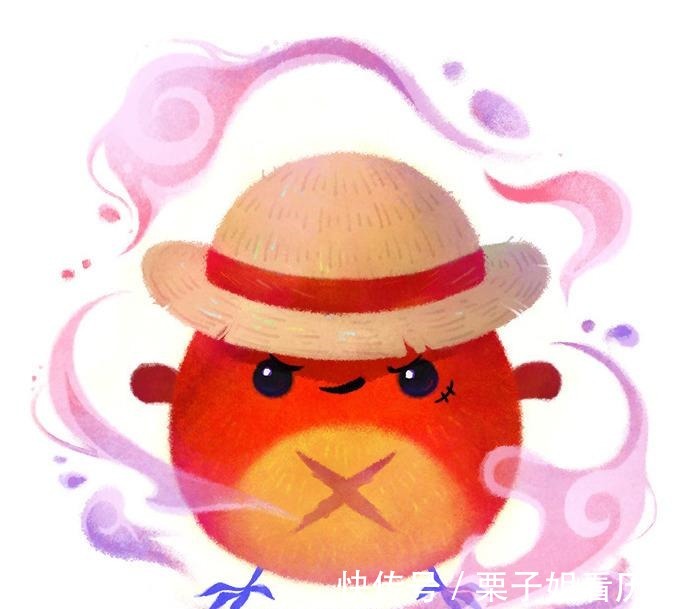 雏鸟|当海贼王角色全部成为鸟儿，马尔科化身凤凰雏鸟，罗成为鹰隼