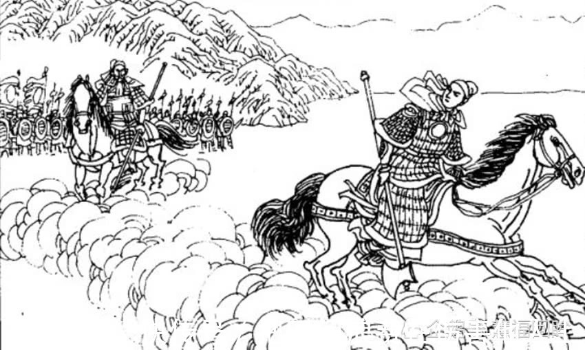 程千忠!程咬金孙子力气比李元霸还大,800斤战斧,却敌不过一位百岁老将