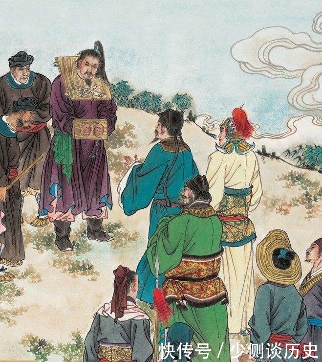 梁山好汉齐聚梁山泊,那你知道梁山泊有多重要的意义吗?