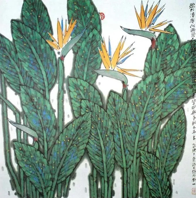 童趣|鲁慕迅:以“童心”入书画,画面充满“童趣”