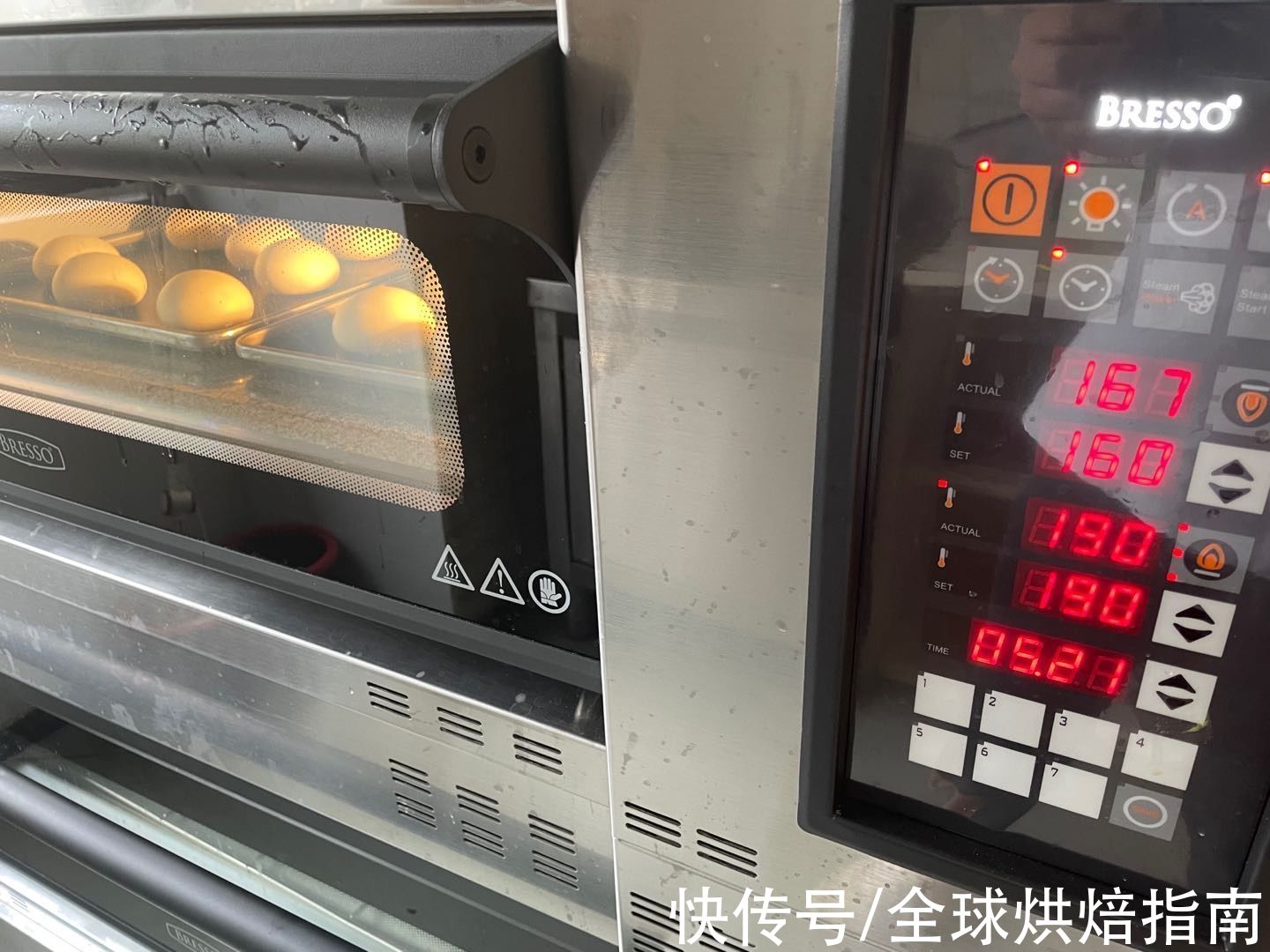 面包师|超人气的3款冰淇淋面包，口感爽爆了