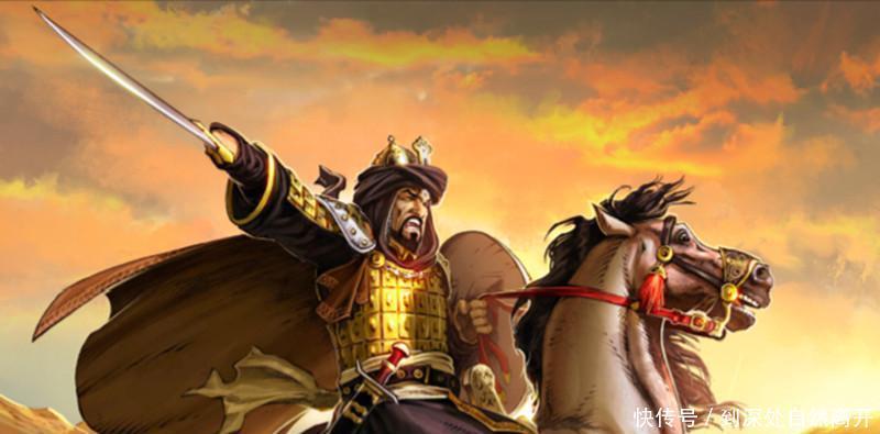 忽都思|西方世界中唯一一个既打败蒙古人西征, 又击溃十字军东征的王者！