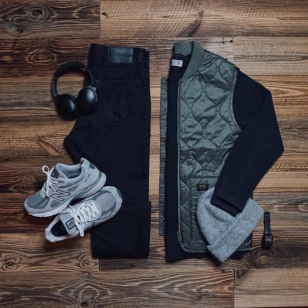 让他教教你怎么做一位“基础款”狂魔