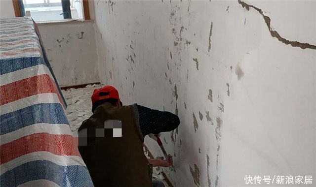 基膜|夏季墙布施工的正确姿势——墙面篇