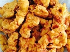 炸酥肉,不要直接用面粉!30年大厨教你,金黄酥脆肉质嫩,不回潮