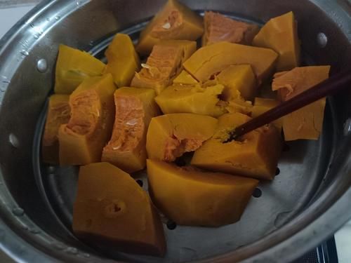 香甜|南瓜粥做法超简单，香甜丝滑，清爽美味，我一次可以喝一大碗