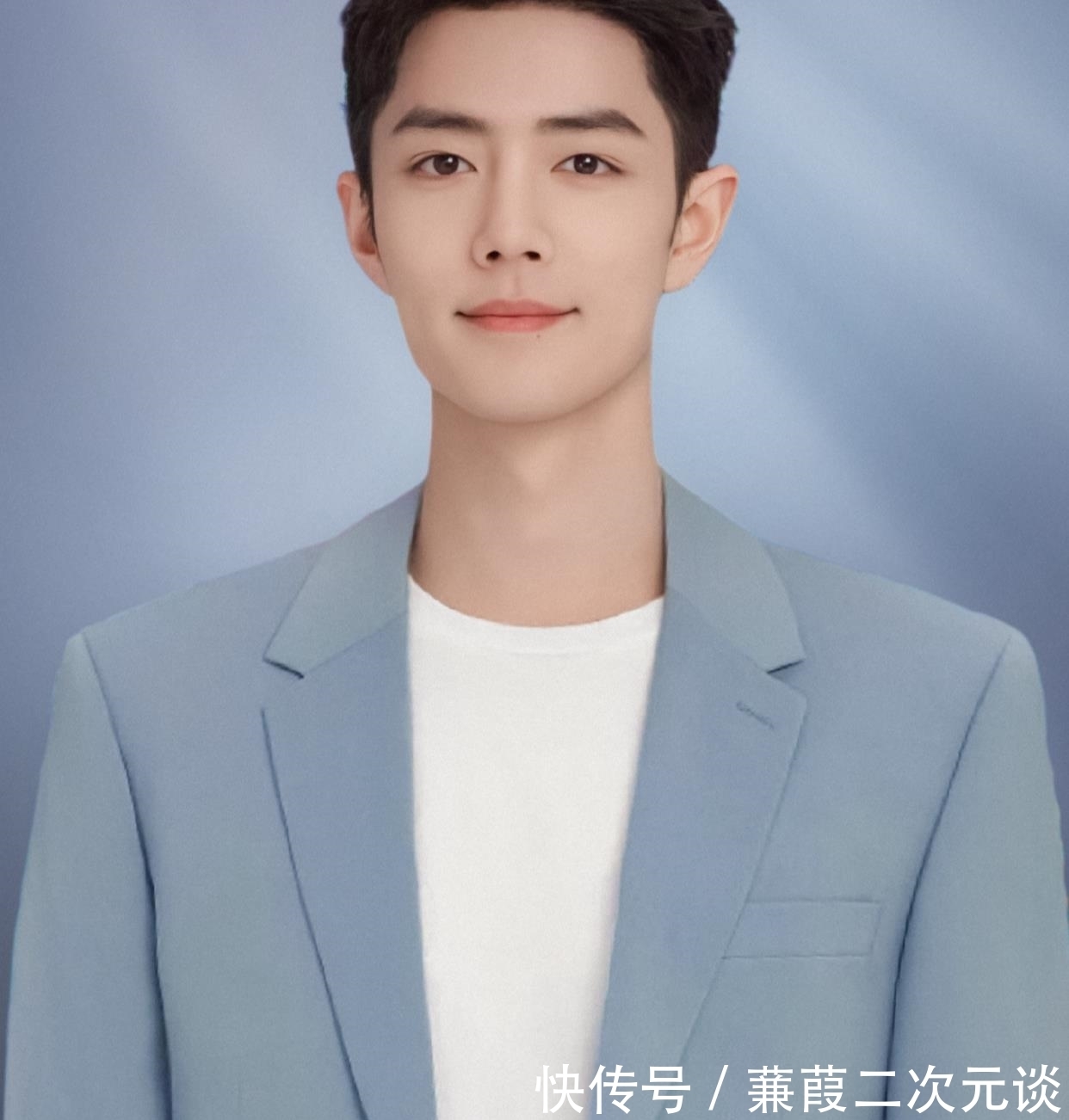 音乐|音乐平台推荐肖战《满足》,直呼肖战陪在身边就满足,粉丝也一样