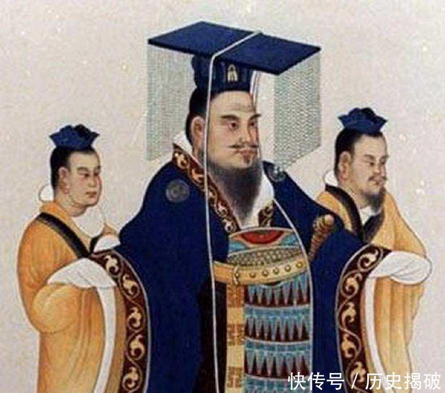 唾骂|中国历史上功绩最大的五位皇帝,最后一位被人唾骂了千年!