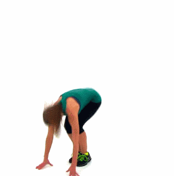 lv|1个动作，等于整个健身房！