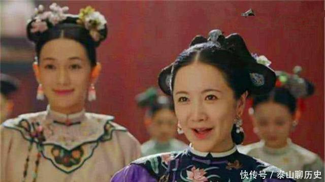 祭奠|她进宫后便成一宫之主，没有子嗣却备受皇帝宠爱，死后乾隆祭奠