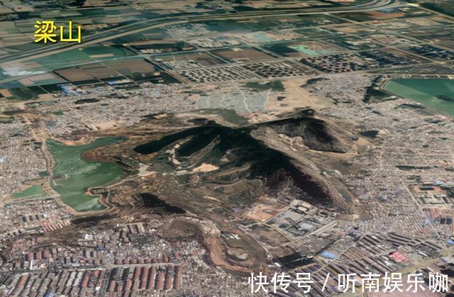 决口!梁山周围没有水,为什么《水浒传》还要写“800里水泊梁山”?