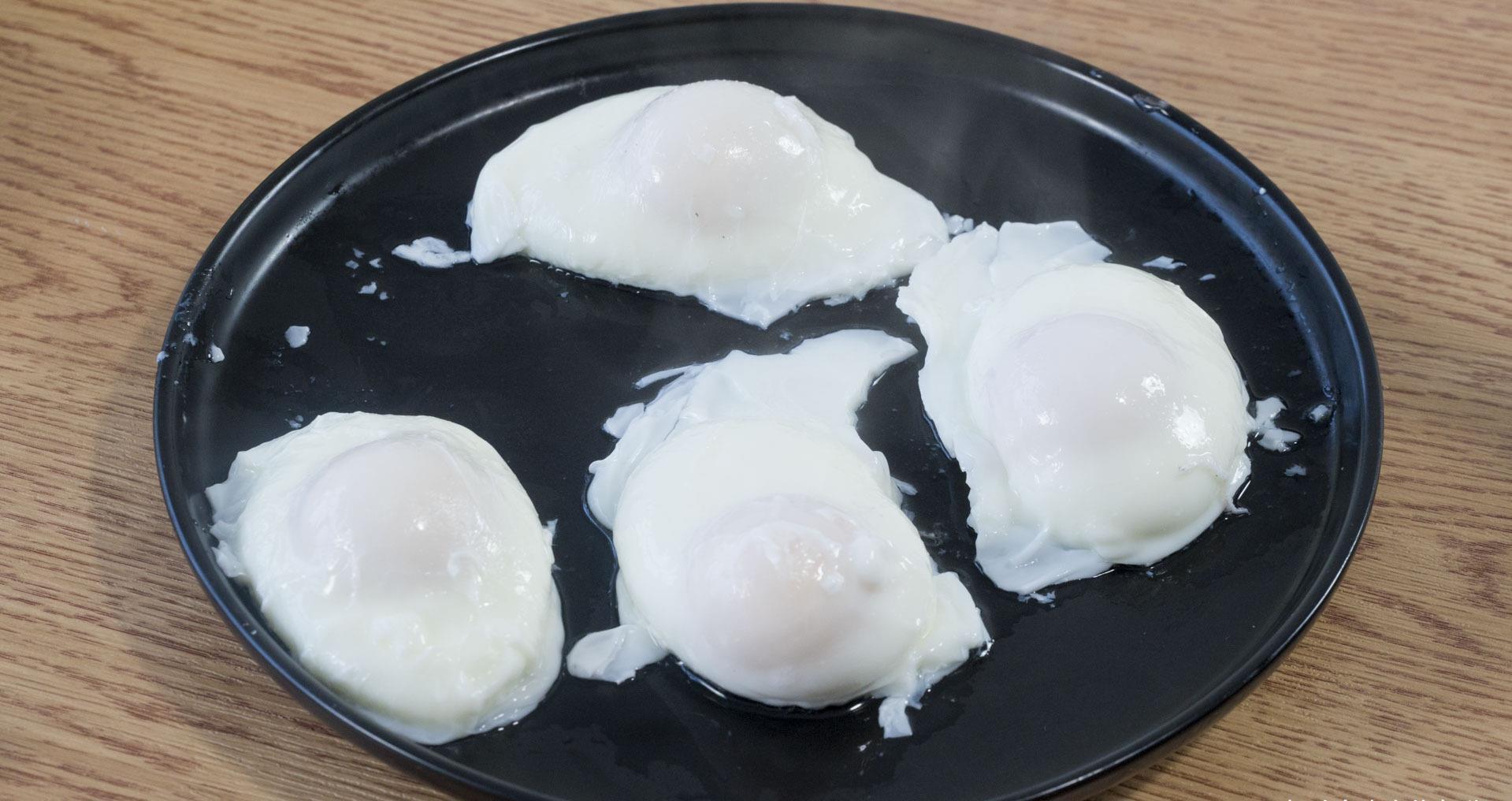 原来水煮荷包蛋这么简单，分享5种做法，做出来又圆又嫩还不散花