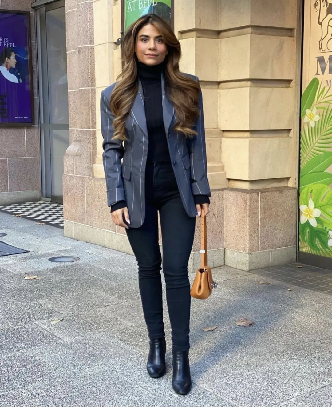 腿形|不同腿型的女孩，如何挑到适合自己的裤子？