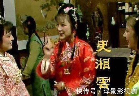 女儿@《红楼梦》四大家族连络有亲,为何贾府女儿没嫁到其他三大家族