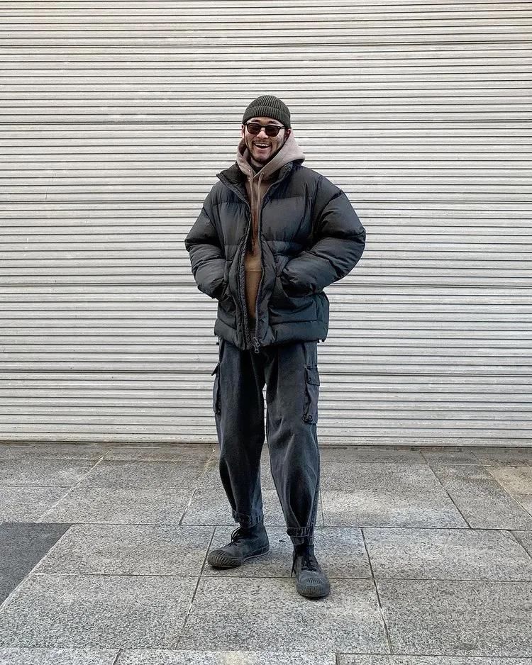 穿到哈尔滨都没问题，这份寒潮保暖时髦攻略请收好