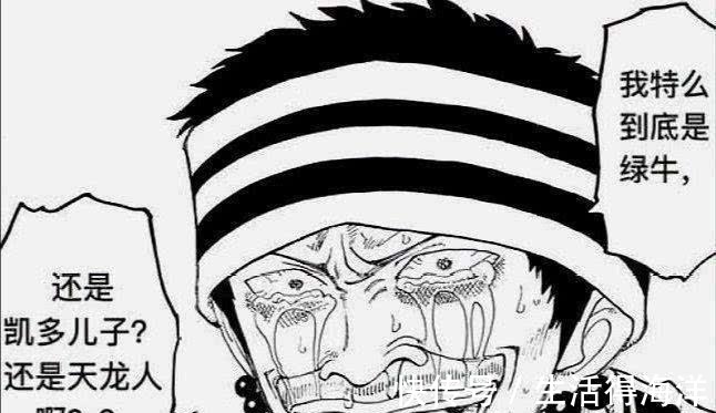 天龙人|海贼王那些年被玩坏的海贼王人物,一开始是期待,后来就成了梗