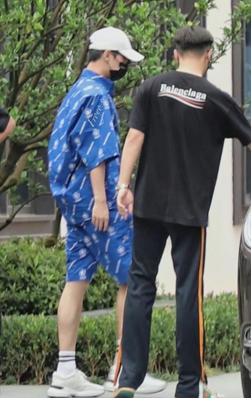 路透|《環(huán)游記3》范丞丞合照拍出名場面！全網(wǎng)拍不到楊洋的原因是這個