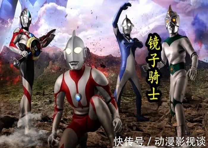 奥特之王|好消息!神秘四奥在《奥特曼银河格斗》第三季聚齐,别怀疑小金人的实力!