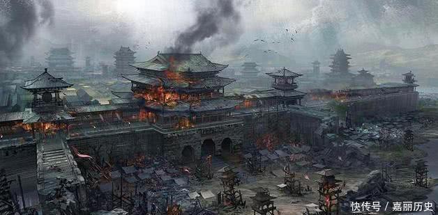 城门|古代战争中城池久攻不下,为何不绕道而行主要因为这3点