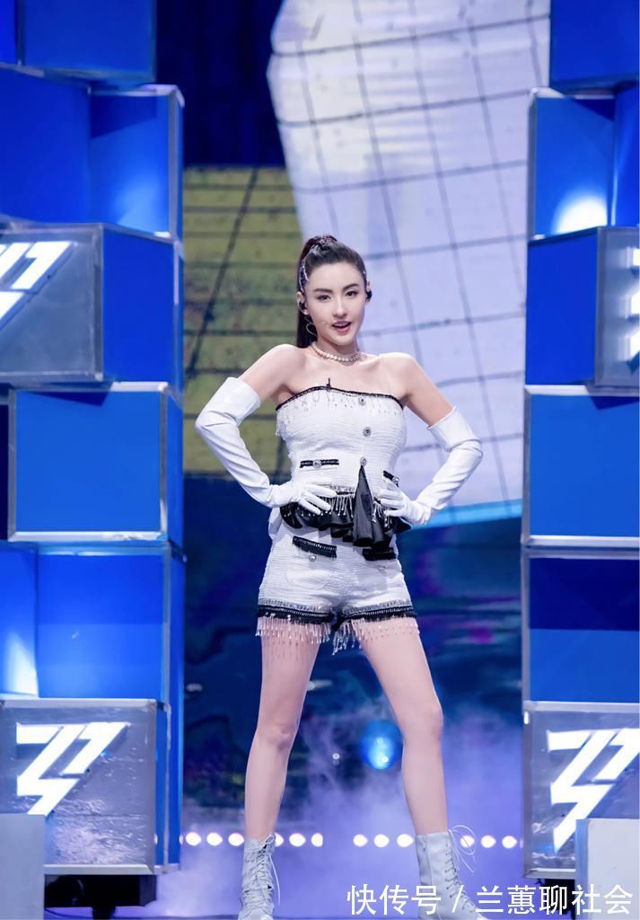 即便美若天仙,舞台划水也不能忍,是张柏芝不努力吗?