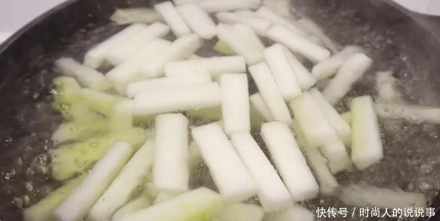冬瓜|想吃冬瓜糖不用买,手把手教你自己做,当零食也能做糕点,真好吃