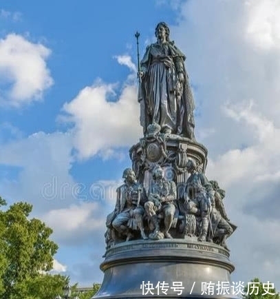 改革|最后一代女沙皇如何进行开明改革,促进教科文发展