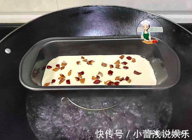 玉米淀粉|天热我常做这个吃，简单一拌一蒸，糯叽叽的真好吃，养人还不上火