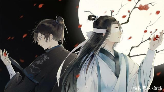 动漫|《魔道祖师》薛洋剧照流出，气质神态符合原著，却遭原著党抵制