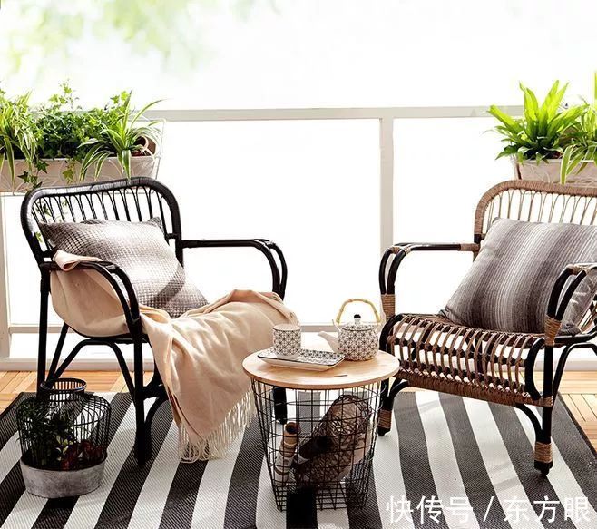 阳台上|造个好阳台,晒太阳