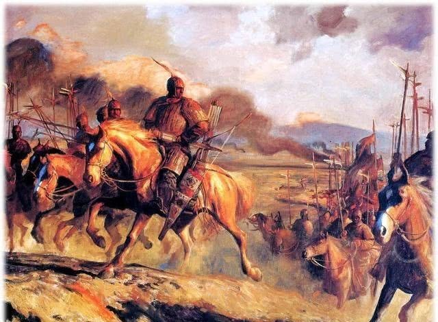 匈奴|和封狼居胥齐名的成语,此人俘获匈奴太后,却是个奸臣