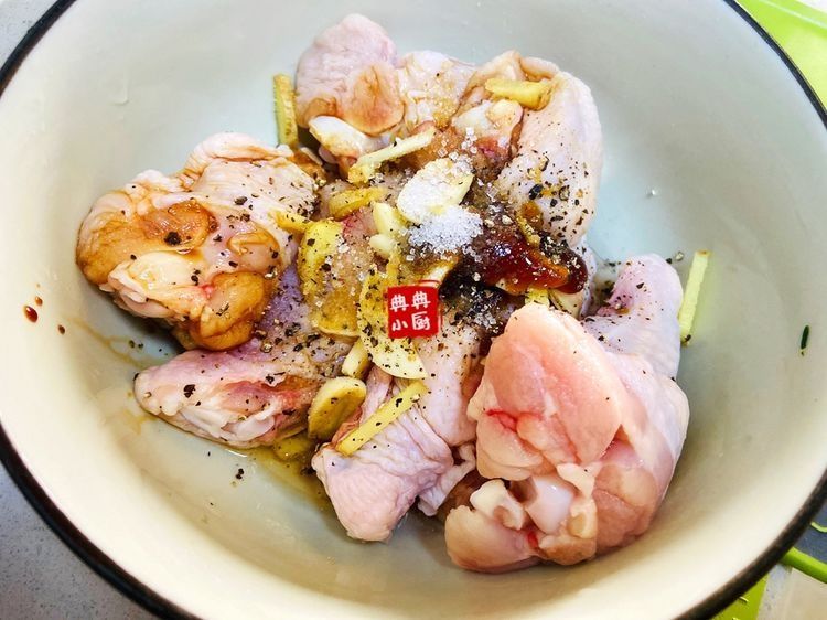 超级入味的卤鸡腿，简单易做，孩子都爱吃的美味