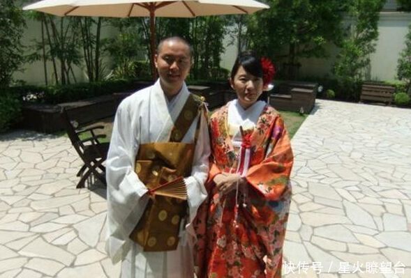 日本|日本美女为何都想嫁给和尚看看日本和尚的私生活,就知道原因了