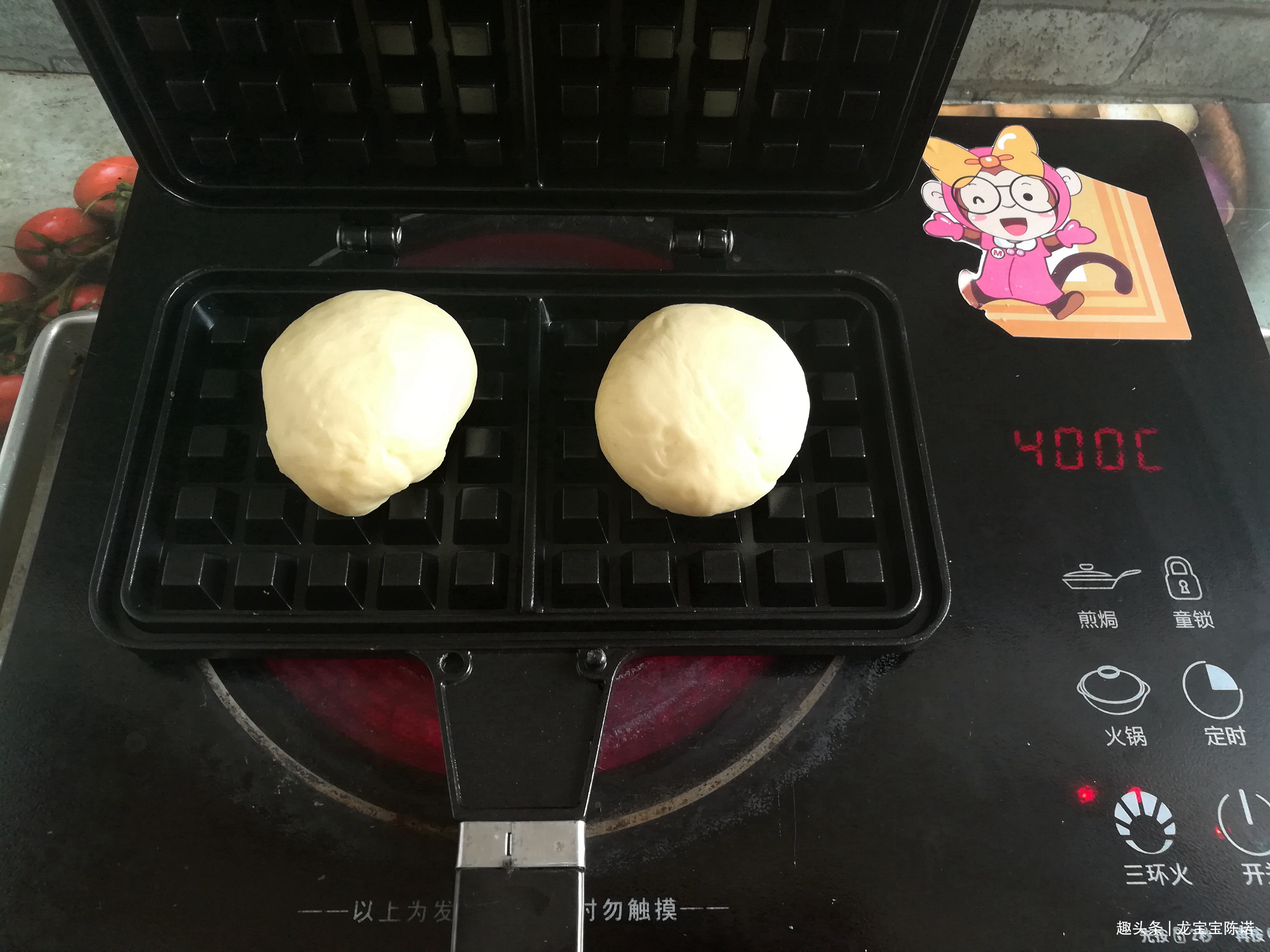 教你用酸奶做下午茶点心，10个成本不到5元，没有烤箱也能做