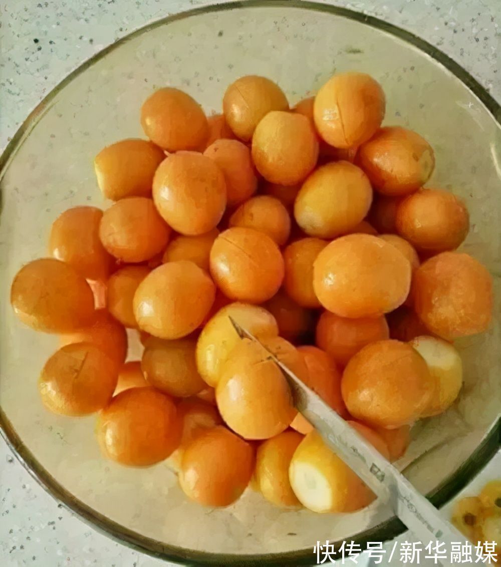 金桔酱|把它蒸熟,只吃一次,缓解咳嗽非常管用!老人小孩都能吃