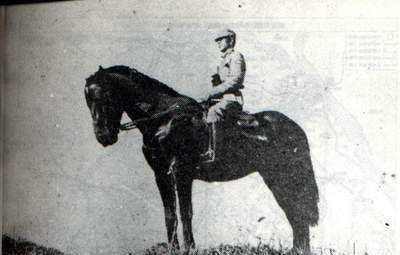 这位|国军这位将军太能跑,被称为飞将军,淮海战役中他经历了一件怪事