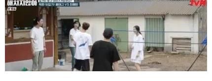 50杯咖啡对决，《不会伤害你》严基俊奉太奎羽毛球比赛输了