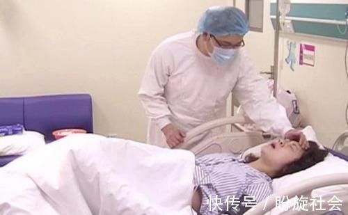 剖腹产|大多数模特为何选留疤的剖腹产,也不选顺产看完才明白原因