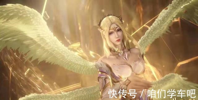 胡列娜|斗罗大陆女装千仞雪衣着开放,所用布料少,不怕被举报!