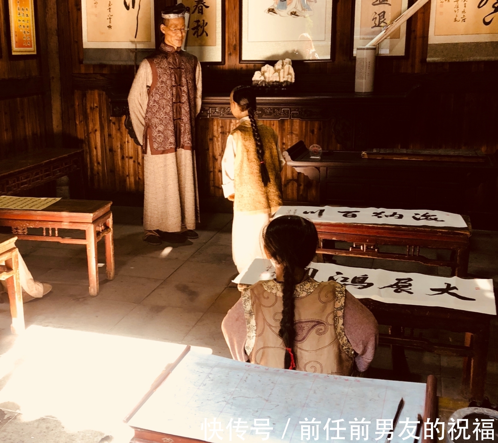 |4副幽默风趣的对联,出自怪才刘师亮之手,佳话流传千百年