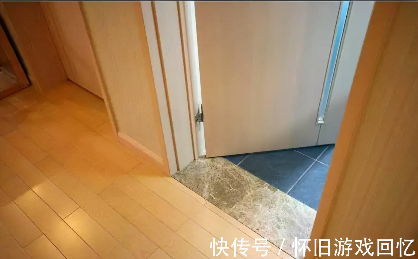 瓷砖|过门石还有这么多的讲究?并不是迷信,准备装修的朋友要留意