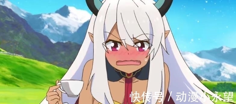 慢生活|4月新番最大黑马,在新手村打怪打了300年,这部新番太值得追了