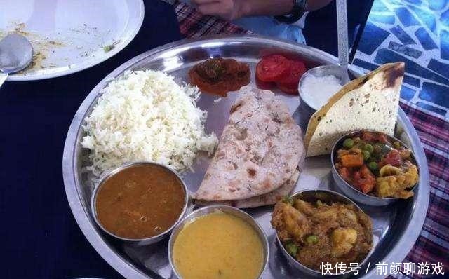 印度普通家庭的一日三餐,这些食物,只有印度人才能吃得下吧