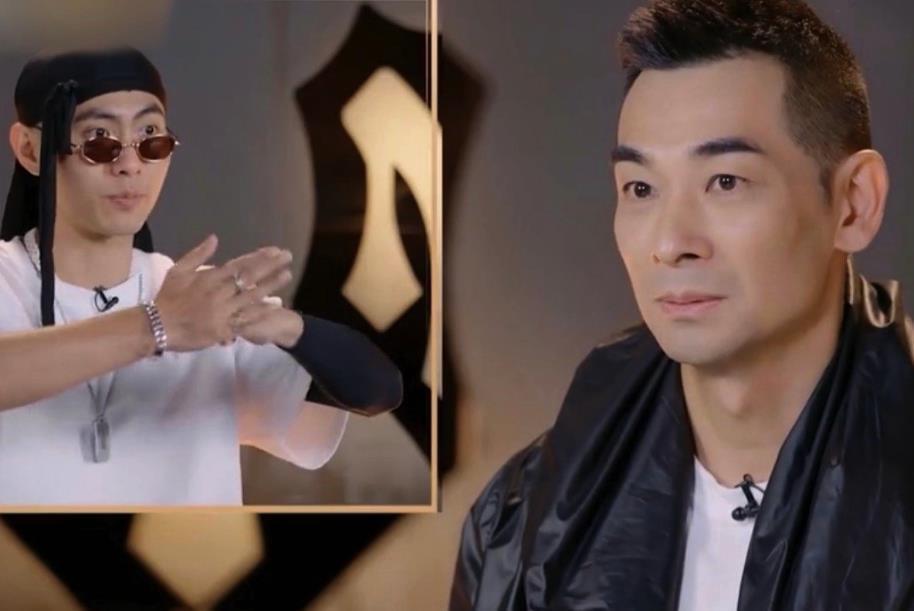 |一本正经搞男团却成为“搞笑担当”,赵文卓能从这档综艺翻红吗?