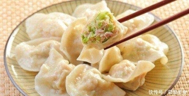 2块钱一斤,用它来包饺子,比韭菜馅清香,比白菜馅更营养