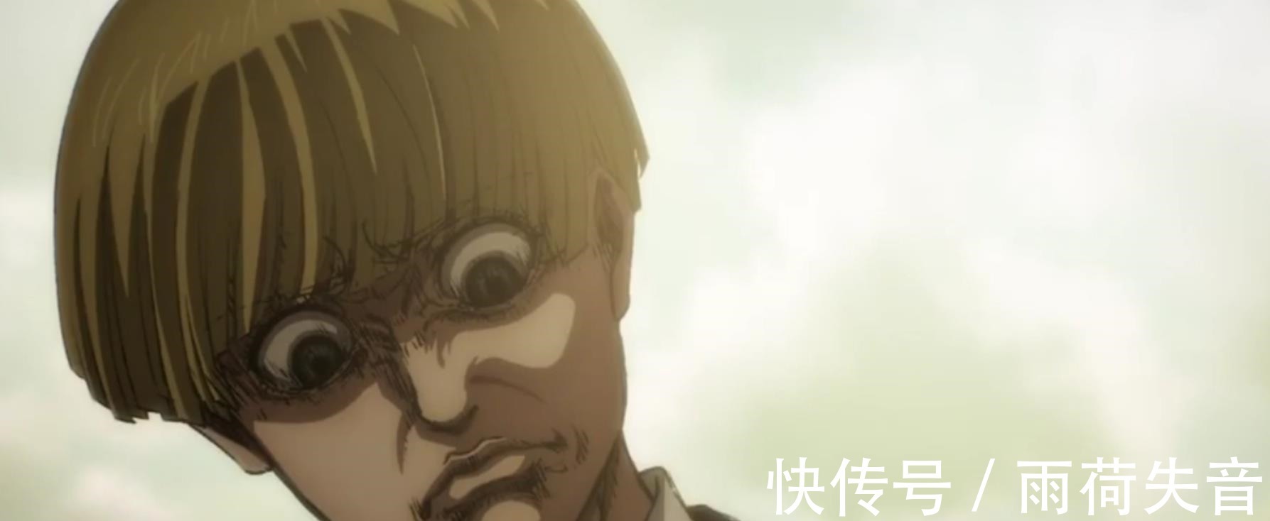 阿明|进击的巨人最终季伊蕾娜出现可怕表情,众人害怕,但三笠不怕