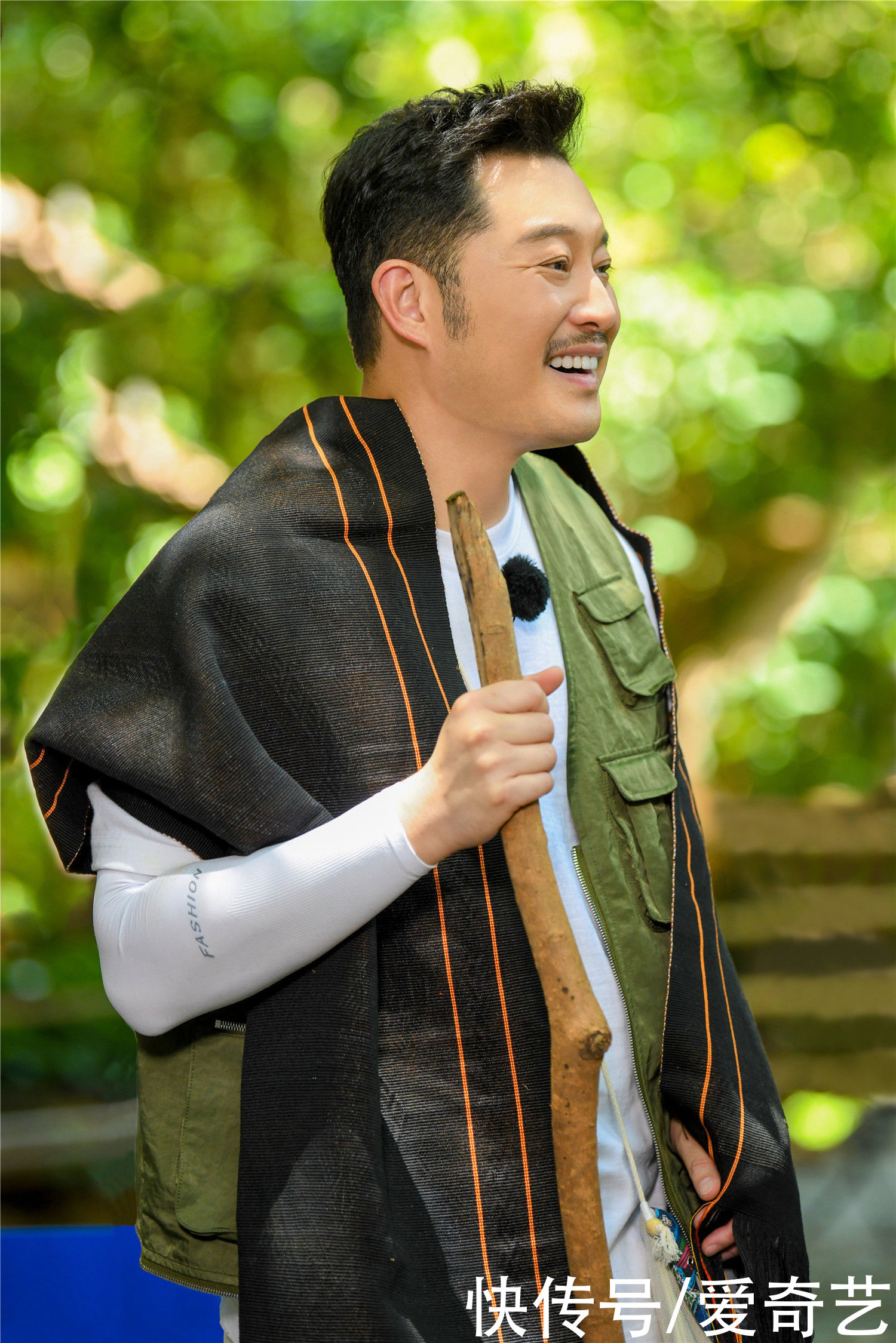 跑男團|《奔跑吧9》開啟“糧食保衛戰”，智慧與力量展開較量