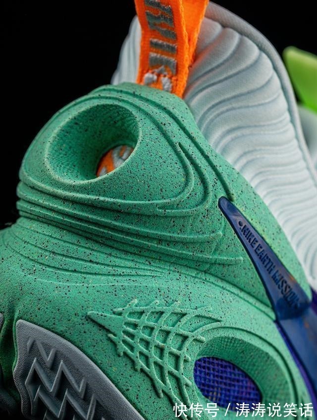 glow 耐克「新一代神鞋」刚刚释出!研究了几十年的黑科技,外观超颠覆!