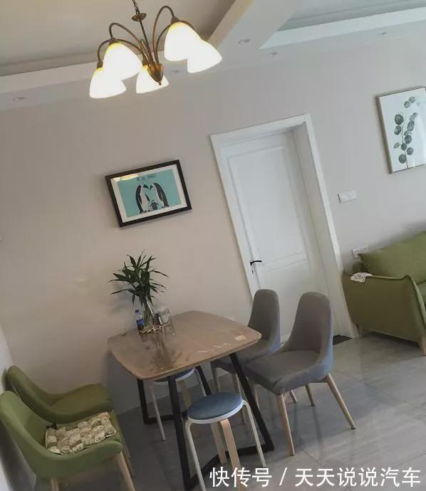 新家|晒晒朋友花半年装修的新家,头次见阳台防盗窗还能这么装!